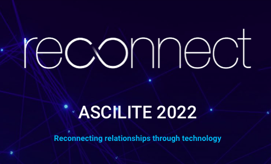 					View 2022: ASCILITE 2022 Conference Proceedings: Reconnecting relationships through technology
				