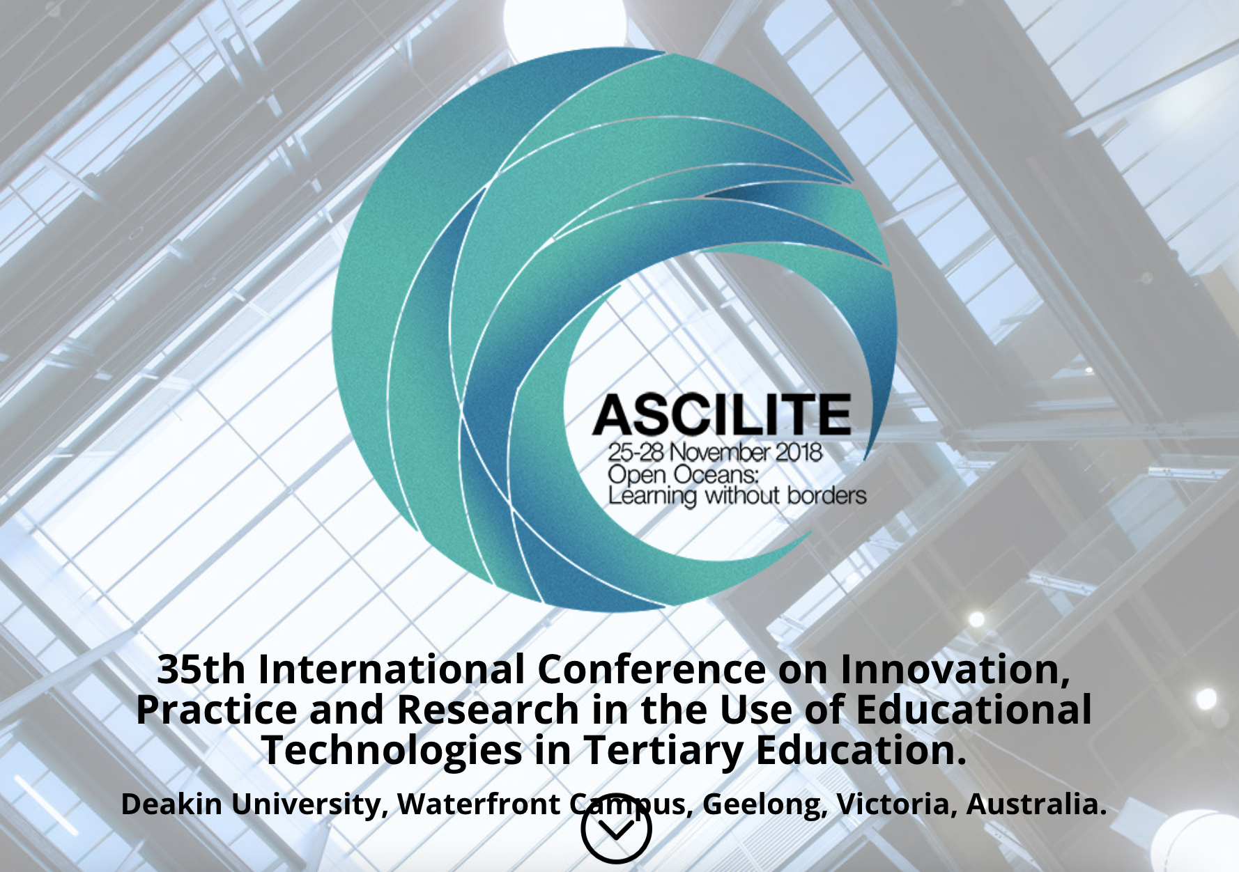 					View 2018: ASCILITE 2018 Conference Proceedings
				